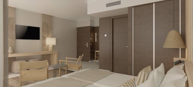 AQUA酒店微风水疗中心 - 全包 - 限成人+18(Aqua Hotel the Breeze - All Inclusive - Adults Only - 4Sup)图片