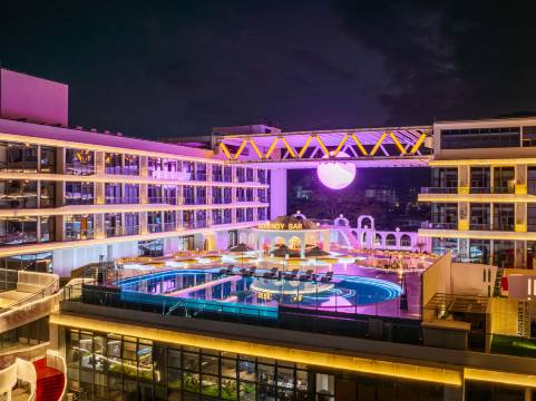 深圳大梅沙栖鸾山海度假酒店图片