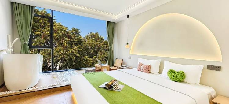 清溪·民宿(阳朔印象刘三姐景区遇龙河店)图片