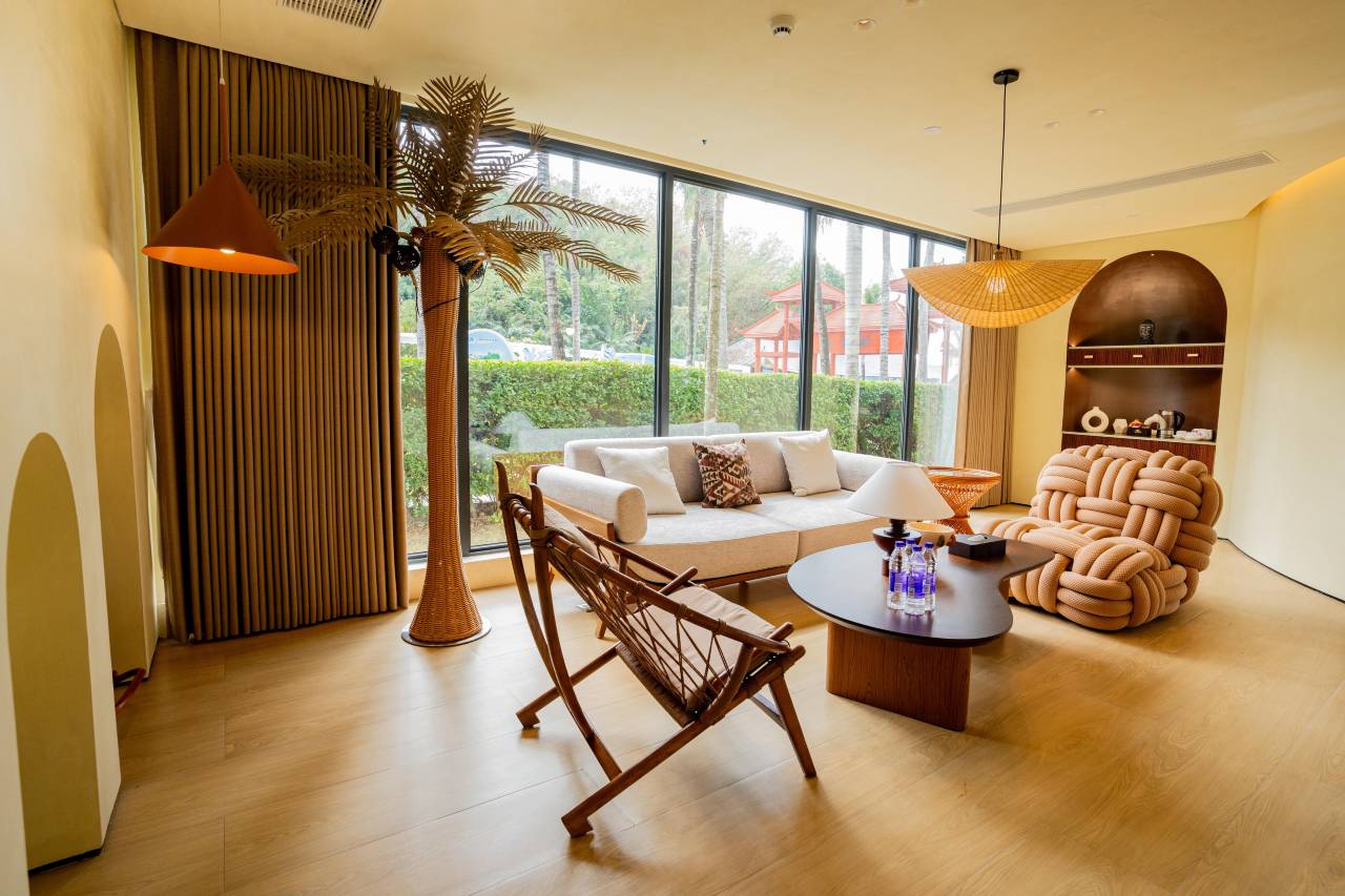 三亚蜈支洲岛珊瑚酒店图片