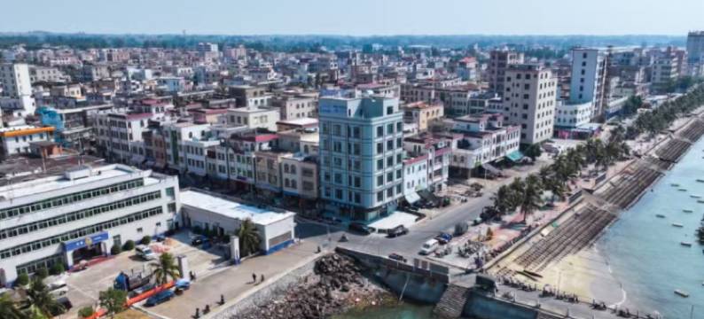 湛江沃海民宿(硇洲岛码头店)图片