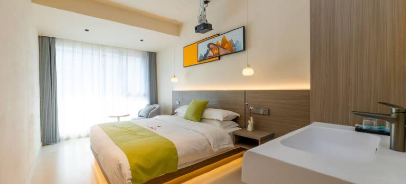 宏村思沐·轻奢度假民宿(南湖店)图片