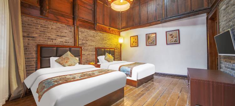 都江堰四喜人家民宿图片