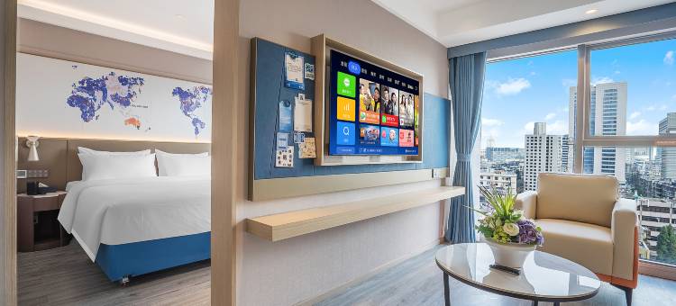 凯里亚德酒店(昆明翠湖公园云大医院店)图片