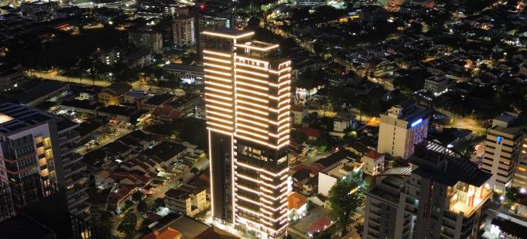 槟城雷迪森酒店(Landison Hotel Penang)图片