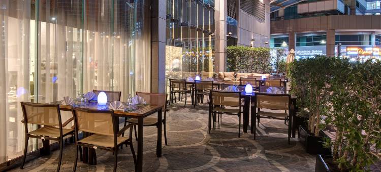 迪拜国敦酒店(Copthorne Hotel Dubai)图片