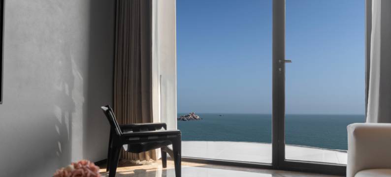 湄洲岛观日晓山庄图片