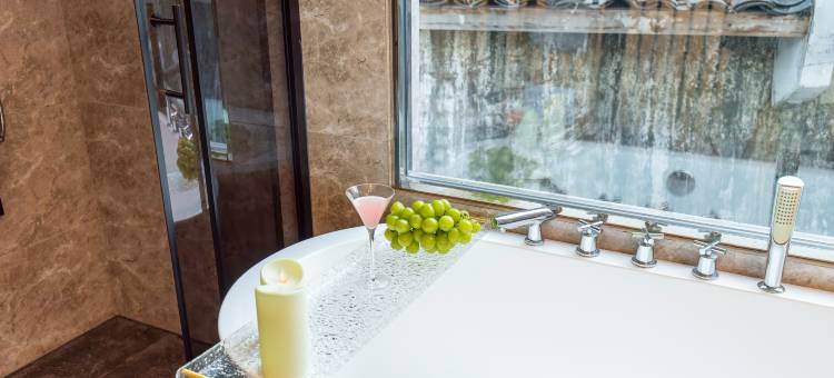 祁门9號·茶园伴山居公馆(茶山公园东街古城店)图片