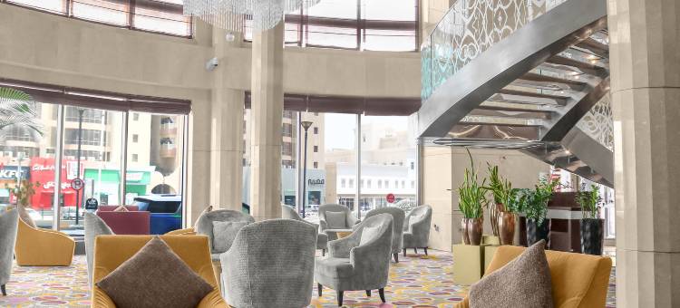 多哈千禧广场酒店(Millennium Plaza Doha)图片