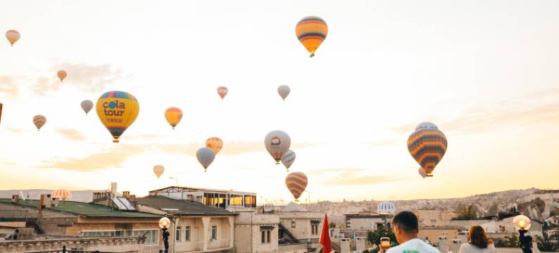 哥乐美谷地洞穴居所酒店(Göreme Valley Cave House)图片