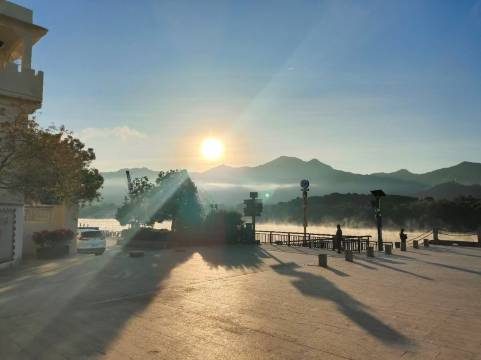 梅州松口印象民宿图片