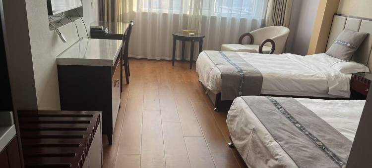 凉城喜喜大酒店图片