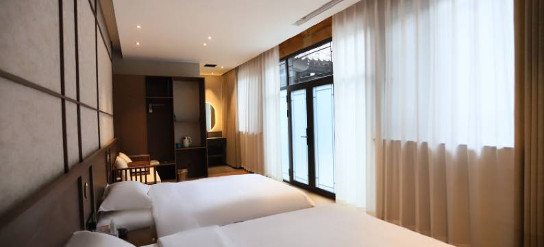 太原古县城晋宏小院民宿图片