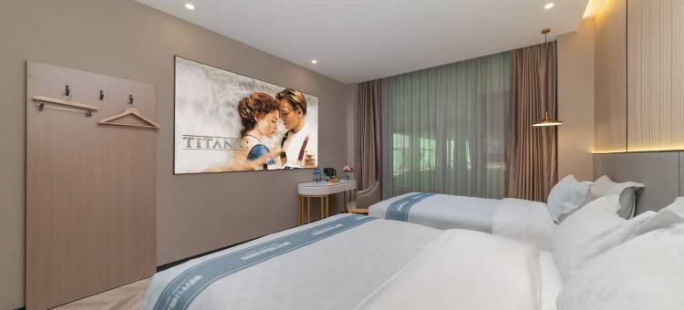 都市花园酒店(丽江古城大水车店)图片