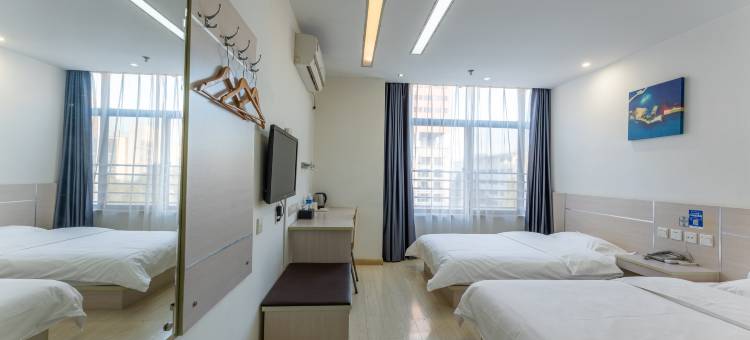 尚客优酒店(苏州独墅湖高教区文星广场店)图片