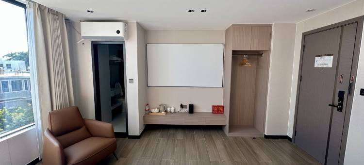 聚合民宿(潮汕高铁站店)图片