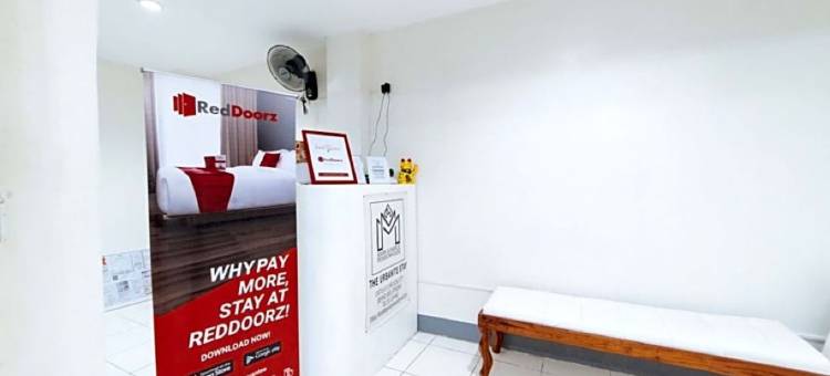 红多兹酒店- 伊洛伊洛加洛广场(RedDoorz @ Plaza Jaro Iloilo)图片