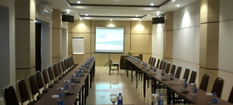 楠榜德格林城市酒店(De Green City Hotel Lampung)图片