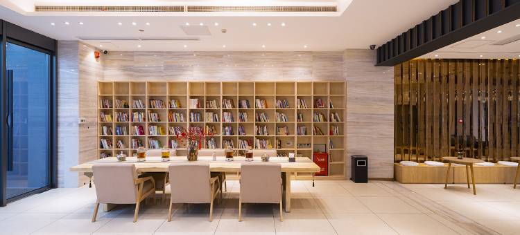 艾迪尔酒店(西南科技大学青义校区店)图片