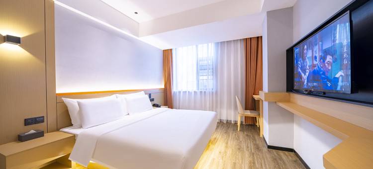 艾迪尔酒店(西南科技大学青义校区店)图片