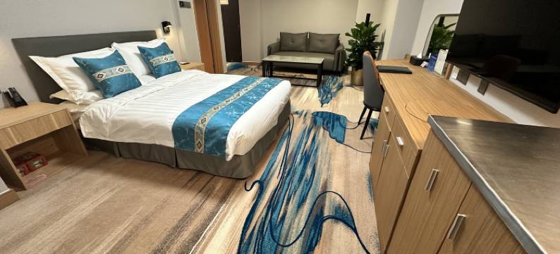 北京王府井北方佳苑饭店图片