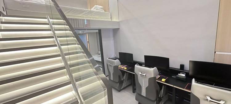 路西德电竞酒店(武穴店)图片