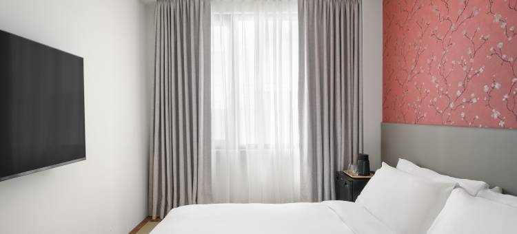 禾淞津别邸酒店图片