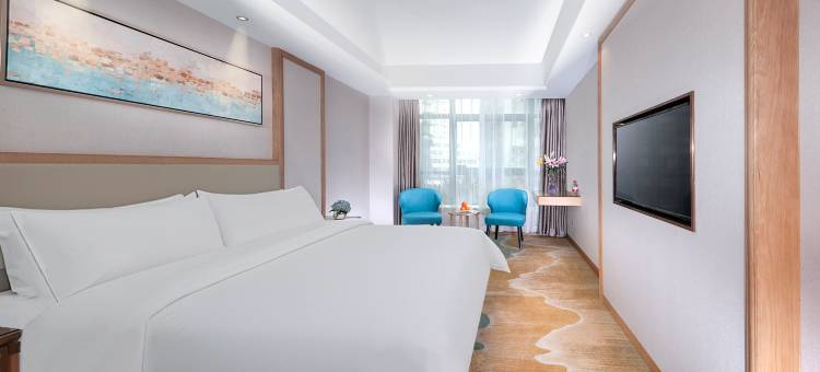 维也纳酒店(清远中山公园世纪荟店)图片