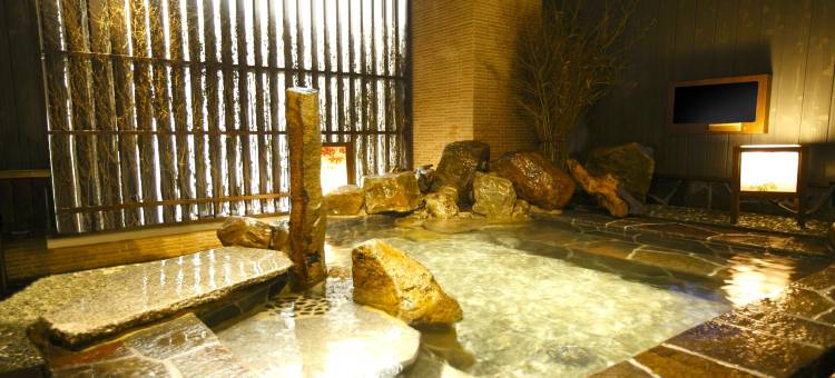 和歌山天然温泉多米高级酒店(Dormy Inn Premium Wakayama Natural Hot Spring)图片
