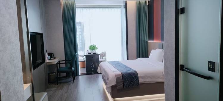 仟钰酒店(将军山店)图片