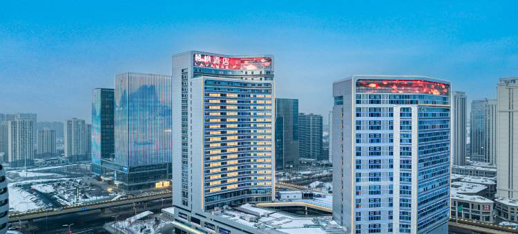 麗枫酒店(乌鲁木齐高铁站店)图片