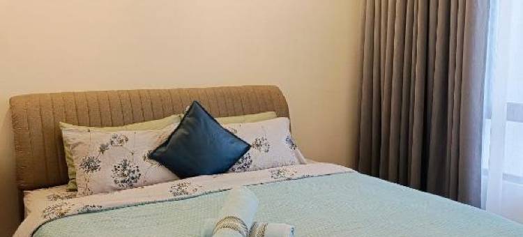 哥打巴鲁双卧室托罗卡-AGhome旗下(Two Bedroom Troika Kota Bharu by AGhome)图片