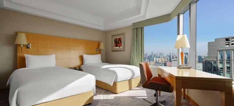 上海东锦江希尔顿逸林酒店图片