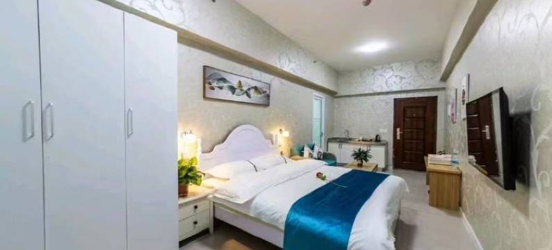 乐居精品观影酒店(郑州东风路正弘城店)图片