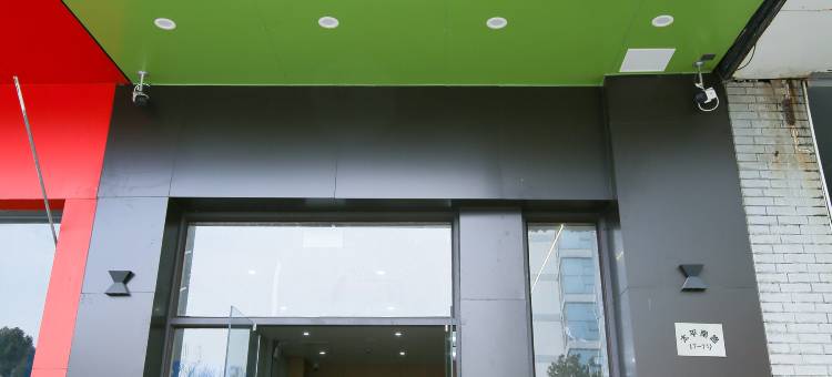如家派柏云酒店(太仓大润发店)图片