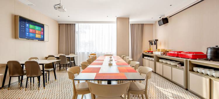 尚客优酒店(宜兴张渚镇店)图片