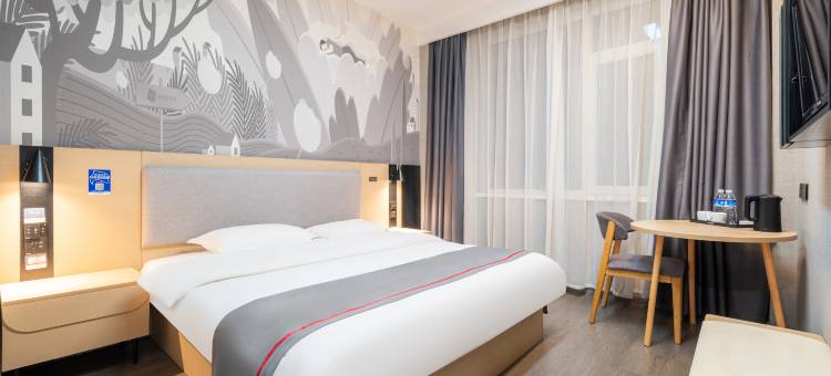 尚客优精选酒店(日照灯塔广场店)图片