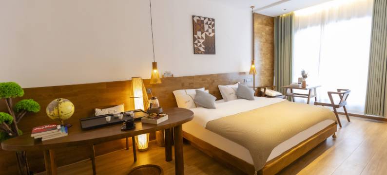 叁野·良栖 Cloudwild聆感森氧°设计概念美宿(昭苏店)图片