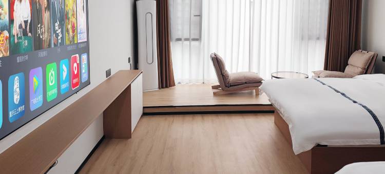 大新老头小院民宿(德天瀑布店)图片