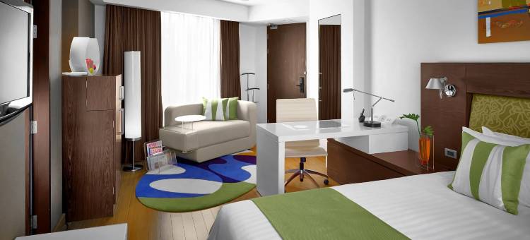 曼谷阿索克NH 酒店(NH Bangkok Asoke)图片