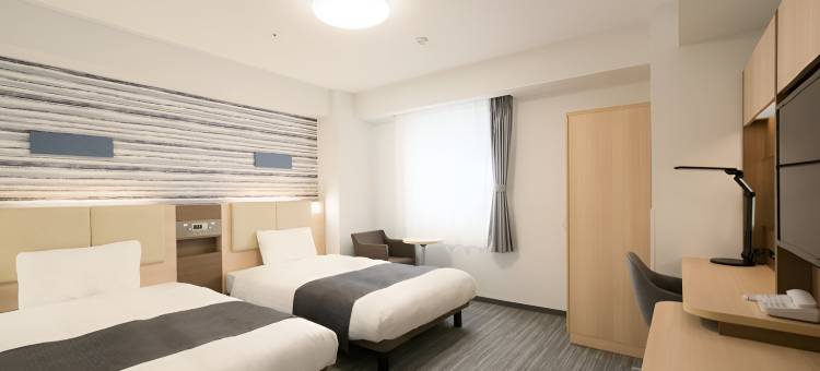 名古屋伏见舒适酒店(Comfort Hotel Nagoya Fushimi)图片