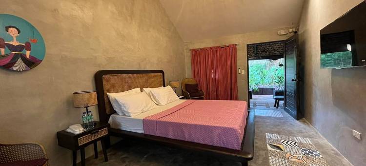 Balai Balatong Ilocos near Laoag Airport图片