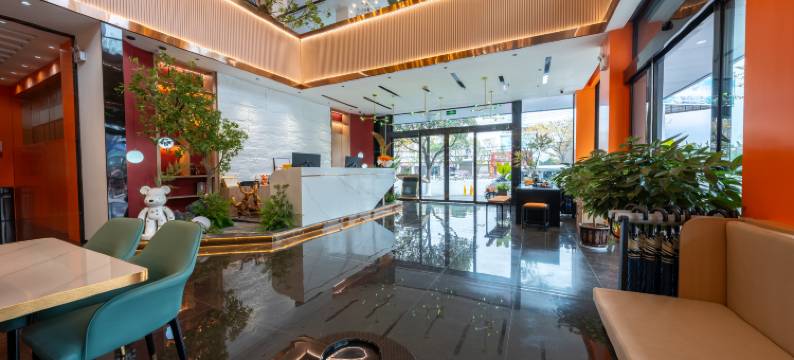 亚悦酒店(宣威火车站店)图片