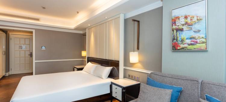 网鱼电竞酒店(上海复旦大学新江湾校区殷高路地铁站店)图片