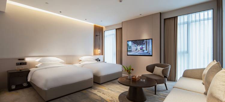 雅安上居酒店(大兴新区店)图片