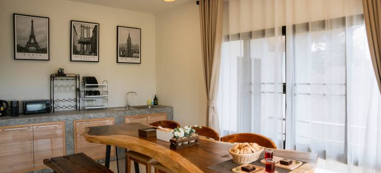 PHULAYYA Chiangmai - Pool Lay Ya House图片