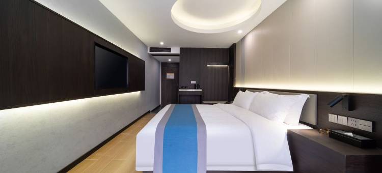 居舍HOTEL(南充1227广场店)图片