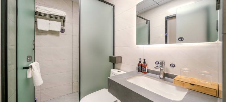 都市118精选酒店(西安火车站店)图片