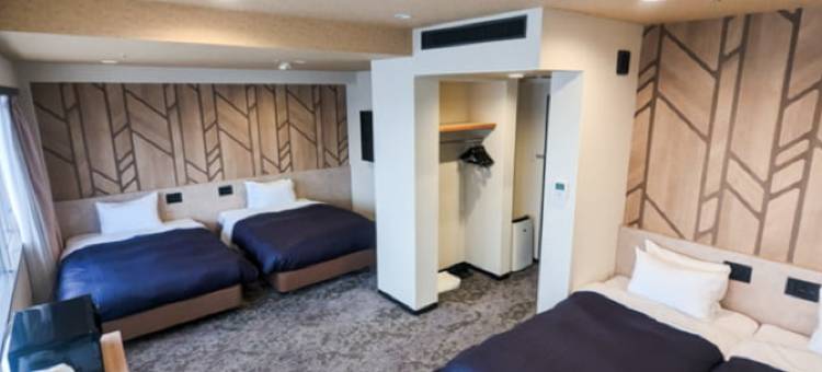 利夫马克斯经济型酒店-鹿儿岛店(HOTEL LiVEMAX BUDGET Kagoshima)图片