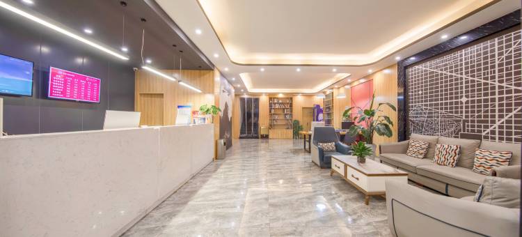 尚客优精选酒店(淮北口子酒厂汽车南站店)图片